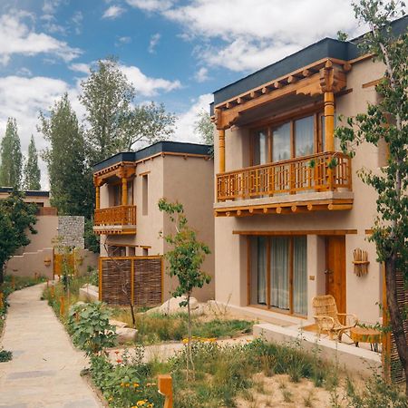 Dolkhar Resort Leh Extérieur photo