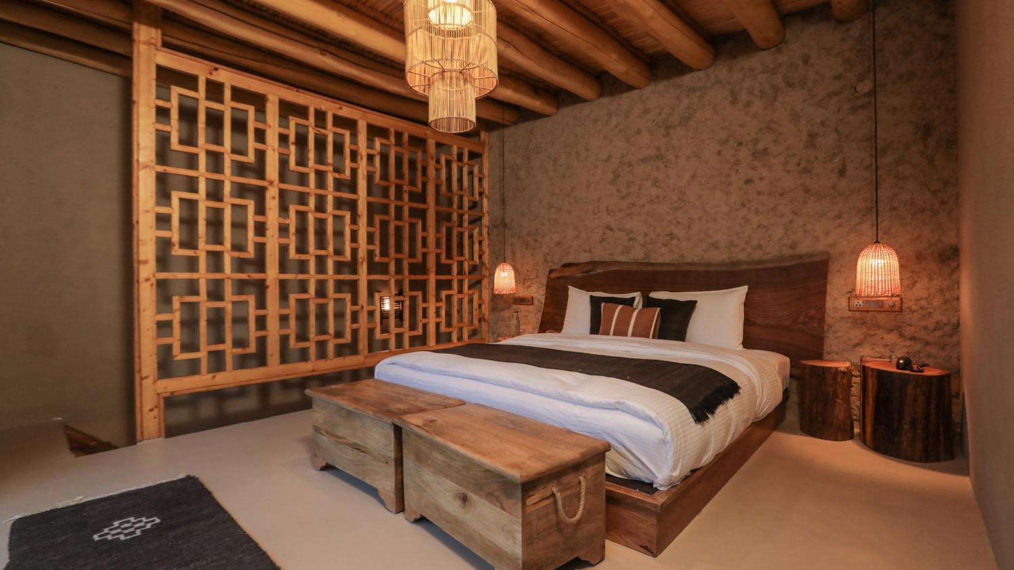 Dolkhar Resort Leh Extérieur photo